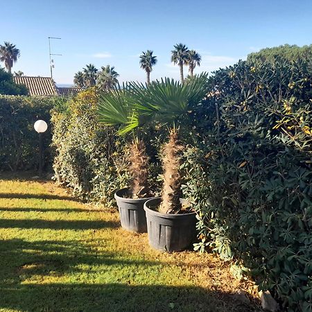 L'Oasi Di Athena Villa Ragusa Exteriör bild