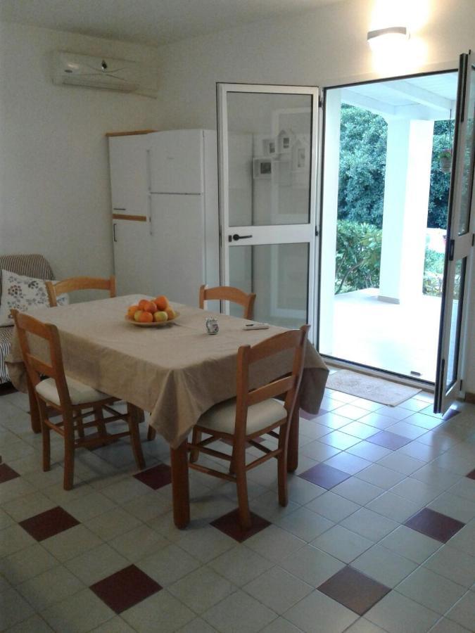 L'Oasi Di Athena Villa Ragusa Exteriör bild