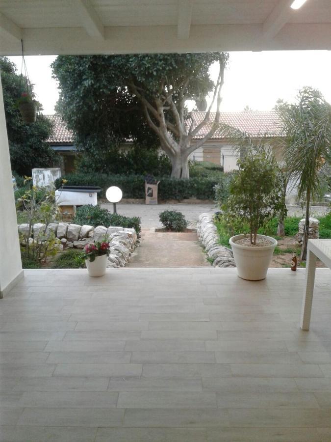 L'Oasi Di Athena Villa Ragusa Exteriör bild