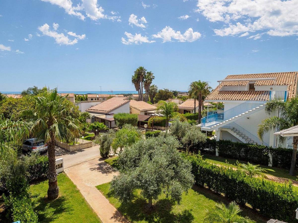 L'Oasi Di Athena Villa Ragusa Exteriör bild