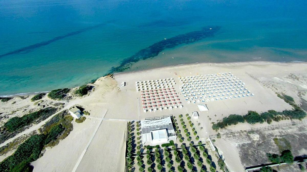 L'Oasi Di Athena Villa Ragusa Exteriör bild