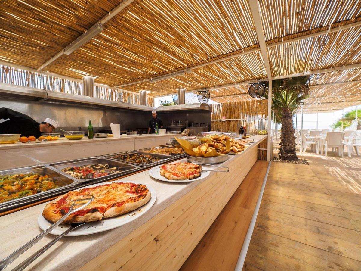 L'Oasi Di Athena Villa Ragusa Exteriör bild