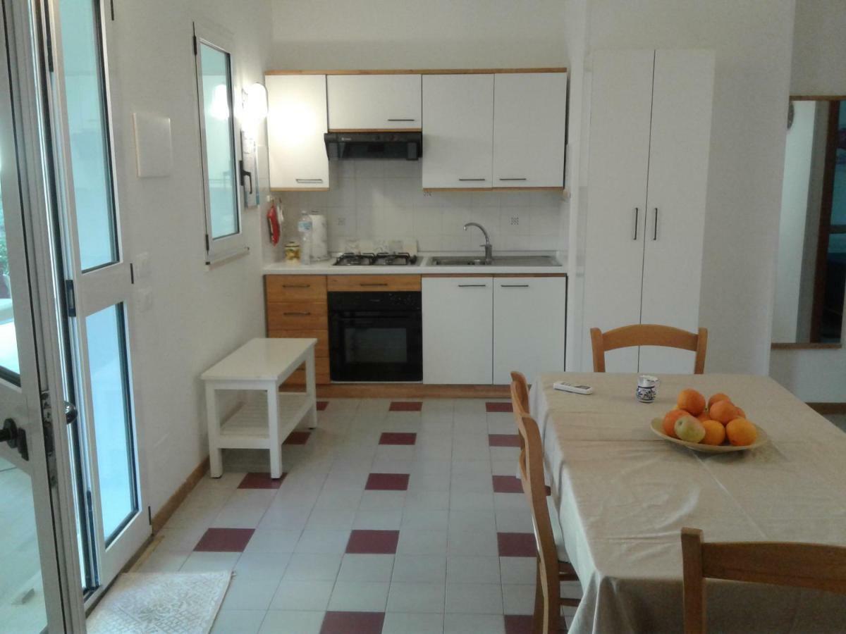 L'Oasi Di Athena Villa Ragusa Exteriör bild