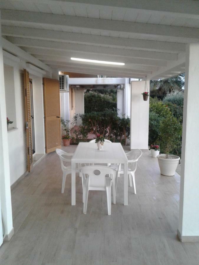 L'Oasi Di Athena Villa Ragusa Exteriör bild